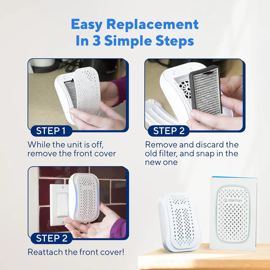 PetFresh™ Plug-In Air Purifier